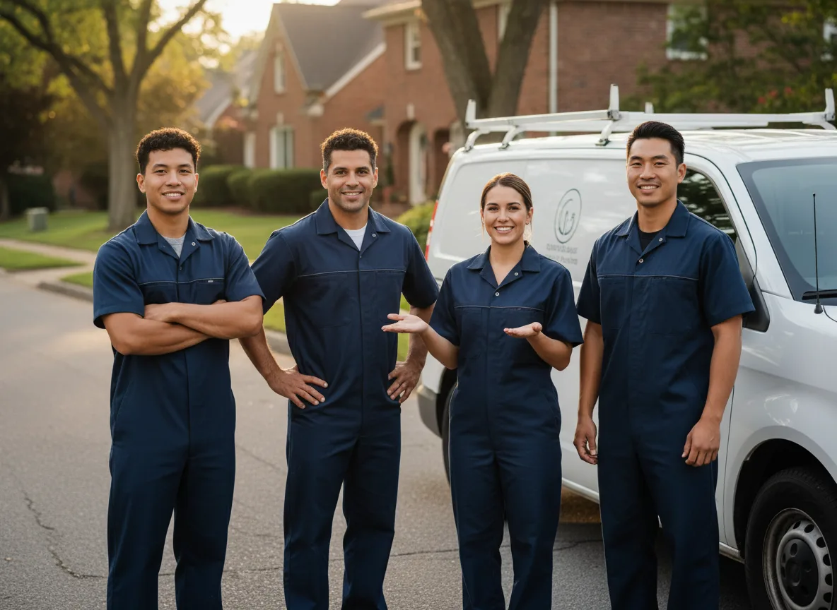 Home Gutter Service company in Prairie Grove, AR